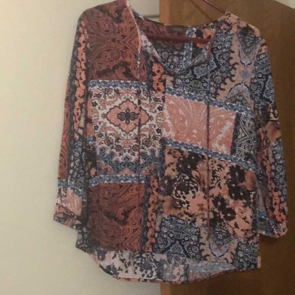 Crosby Blouse ladies size L